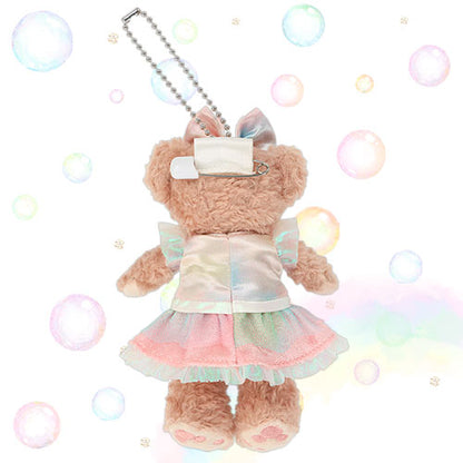 DISNEYSEA LIMITED - Duffy 20th Anniversary - Shellie May Plush Keychain / Badge