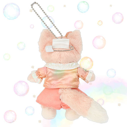 DISNEYSEA LIMITED - Duffy 20th Anniversary - Lina Bell Plush Keychain / Badge