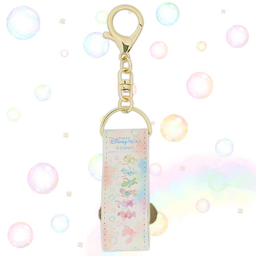DISNEYSEA LIMITED - Duffy 20th Anniversary - Ear Holder Keychain
