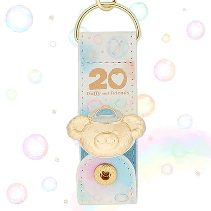 DISNEYSEA LIMITED - Duffy 20th Anniversary - Ear Holder Keychain