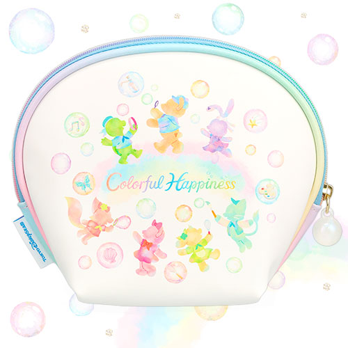 DISNEYSEA LIMITED - Duffy 20th Anniversary - Pouch