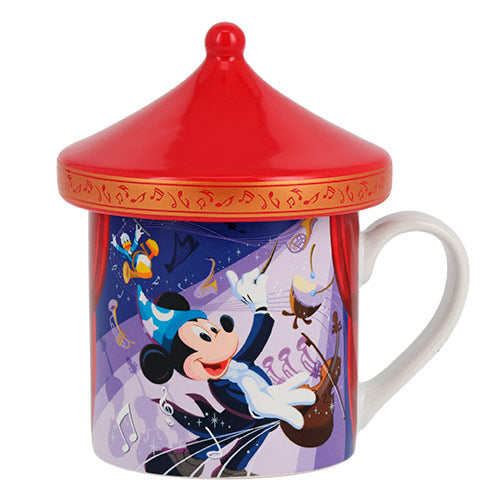 PRE ORDER - Tokyo Disney Resort - 42nd Anniversary - Mug with Lid