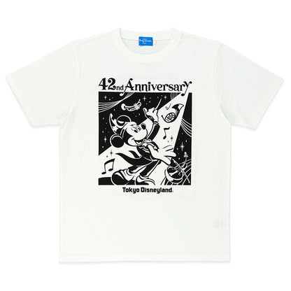 Tokyo Disney Resort - 42nd Anniversary - Unisex Tshirt