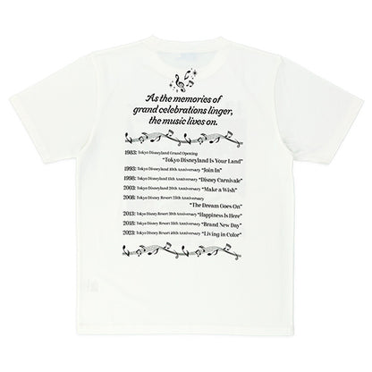 Tokyo Disney Resort - 42nd Anniversary - Unisex Tshirt