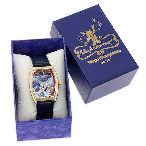 PRE ORDER - Tokyo Disney Resort - 42nd Anniversary - Watch