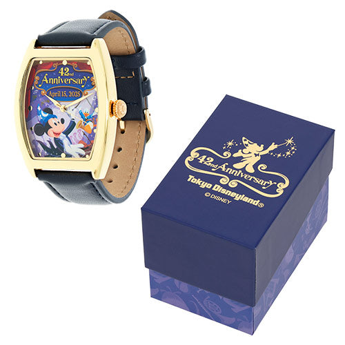 PRE ORDER - Tokyo Disney Resort - 42nd Anniversary - Watch