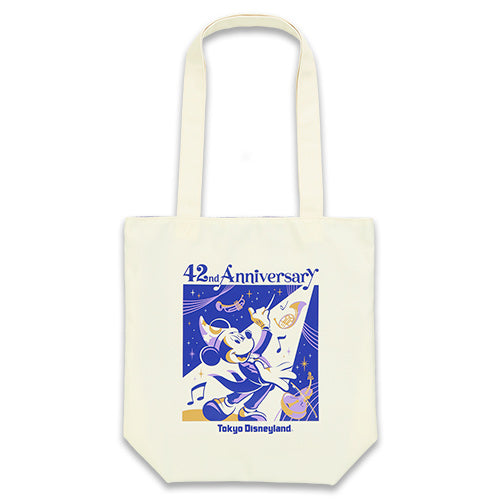 PRE ORDER - Tokyo Disney Resort - 42nd Anniversary - Tote Bag