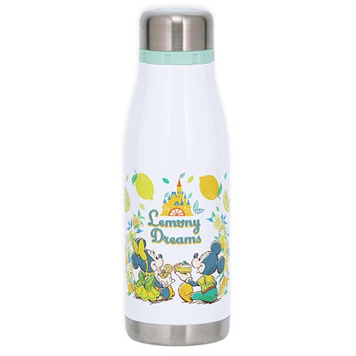 Tokyo Disney Resort - Lemony Dream - Stainless Steel Bottle
