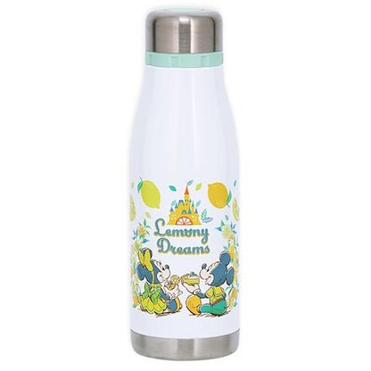 Tokyo Disney Resort - Lemony Dream - Stainless Steel Bottle