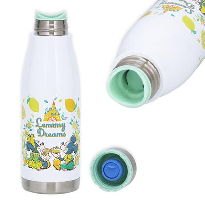 Tokyo Disney Resort - Lemony Dream - Stainless Steel Bottle