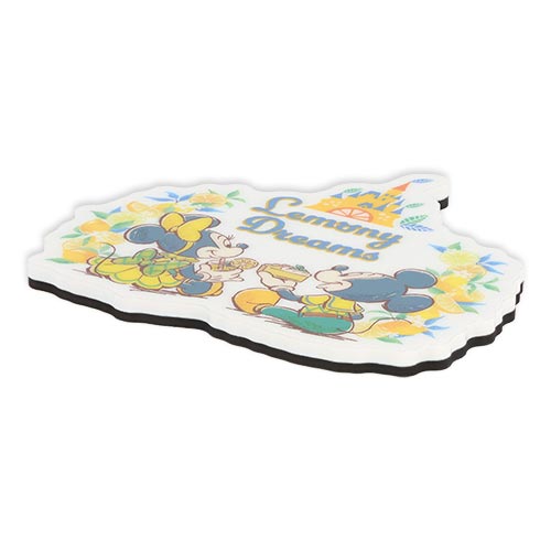 Tokyo Disney Resort - Lemony Dream - Magnet Set