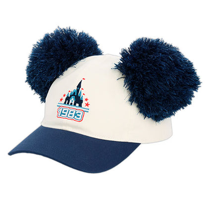 Tokyo Disney Resort - Cheer Together - Pom Pom Cap - Adult Unisex