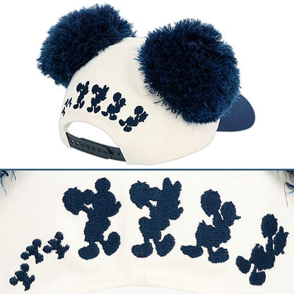 Tokyo Disney Resort - Cheer Together - Pom Pom Cap - Adult Unisex