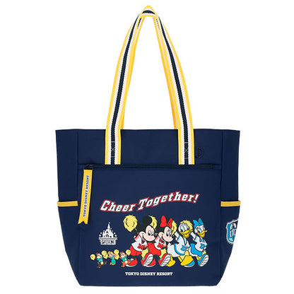 Tokyo Disney Resort - Cheer Together - Tote Bag