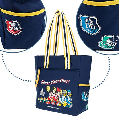 Tokyo Disney Resort - Cheer Together - Tote Bag