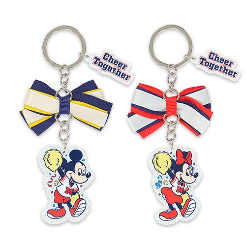 Tokyo Disney Resort - Cheer Together - Keychain Set