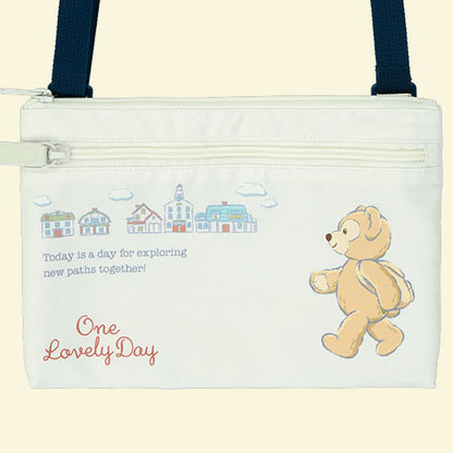 DISNEYSEA LIMITED - One Lovely Day - Duffy Shoulder Bag