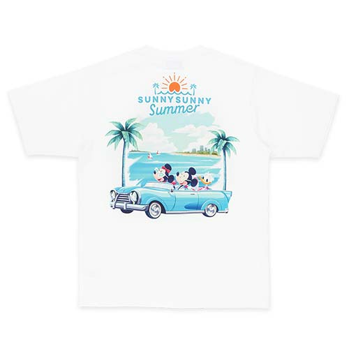 JUNE PREORDER - Tokyo Disney Resort - Sunny Sunny Summer - Baby Top 90cm