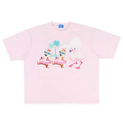 Tokyo Disney Resort - Sunny Sunny Summer - Adult One Size Top