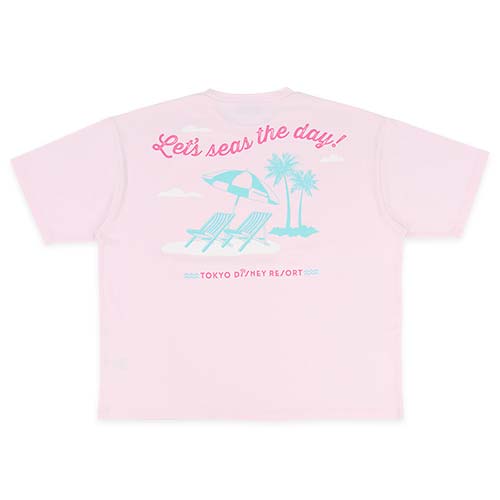Tokyo Disney Resort - Sunny Sunny Summer - Adult One Size Top