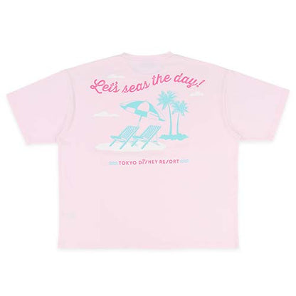 Tokyo Disney Resort - Sunny Sunny Summer - Adult One Size Top