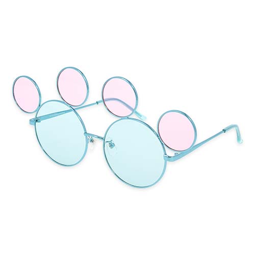 JUNE PREORDER - Tokyo Disney Resort - Sunny Sunny Summer - Mickey Sunglasses