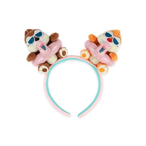 JUNE PREORDER - Tokyo Disney Resort - Sunny Sunny Summer - Chip & Dale Headband