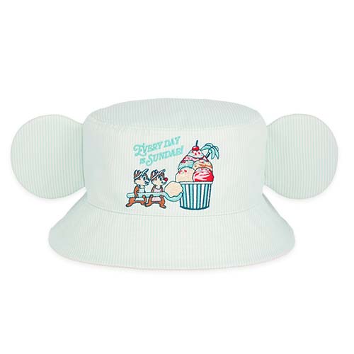 JUNE PREORDER - Tokyo Disney Resort - Sunny Sunny Summer - Adult Size Mickey Ears Hat