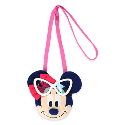 JUNE PREORDER - Tokyo Disney Resort - Sunny Sunny Summer - Minnie Plush Bag