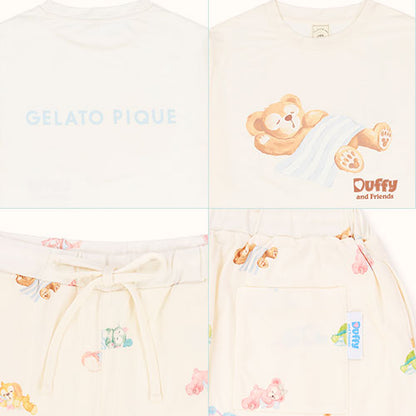 DISNEYSEA LIMITED - Gelato Pique x Duffy & Friends - Long Pyjama Set