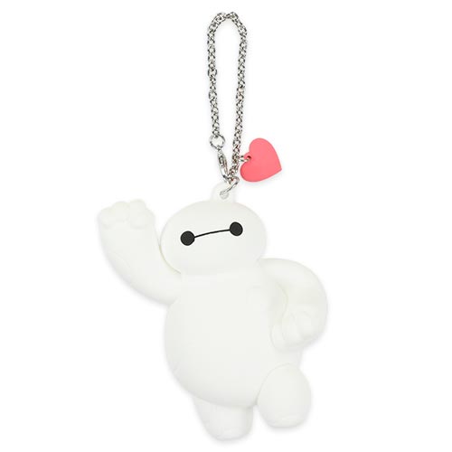 Tokyo Disney Resort - Summer Cool Off - Baymax Plush Bag Charm