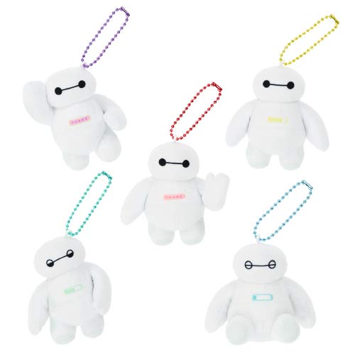 Tokyo Disney Resort - Summer Cool Off - Baymax Plush Blind Box