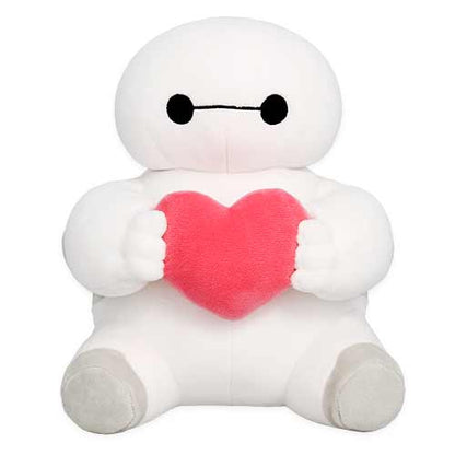 Tokyo Disney Resort - Summer Cool Off - Baymax Heart Plush