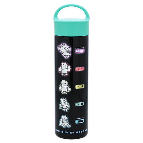 Tokyo Disney Resort - Summer Cool Off - Baymax Stainless Steel Bottle - 700ml