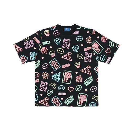 Tokyo Disney Resort - Summer Cool Off - Baymax Oversized T-Shirt
