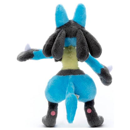 Pokemon Center Japan - I Choose You! Pokémon Get Plushie: Lucario