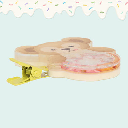 DISNEYSEA LIMITED - Duffy & Friends Filled with Joy! - Die-Cut Hair Clip Blind Box