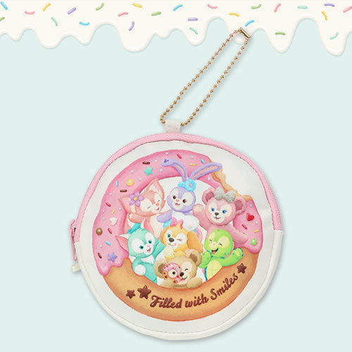 (July Preorder) DISNEYSEA LIMITED - Duffy & Friends Filled with Joy! - ECO Bag
