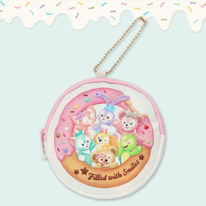 (July Preorder) DISNEYSEA LIMITED - Duffy & Friends Filled with Joy! - ECO Bag
