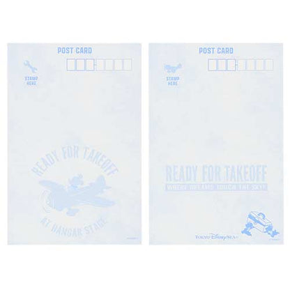 DISNEYSEA LIMITED - Dreams Take Flight - Postcard Set