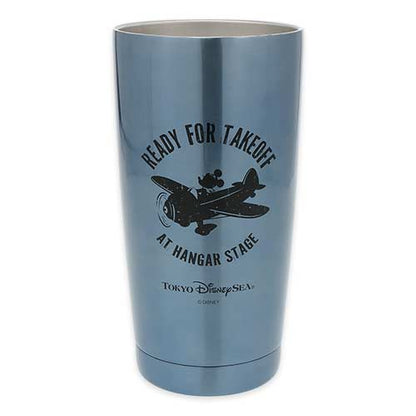 DISNEYSEA LIMITED - Dreams Take Flight - Stainless Steel Tumbler