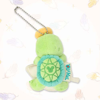 (SEPT 3 PREORDER) DISNEYSEA LIMITED - Wishing Wings - Duffy & Friends - Olu Mel Plush Keychain