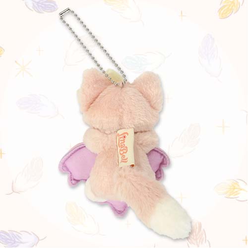 (SEPT 3 PREORDER) DISNEYSEA LIMITED - Wishing Wings - Duffy & Friends - Lina Bell Plush Keychain