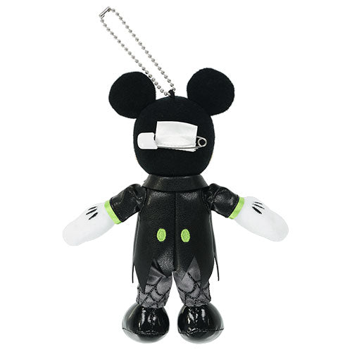 SEPT 18 PREORDER - Tokyo Disney Resort - Halloween 2025 - Mickey Mouse - Plush Keychain / Pin