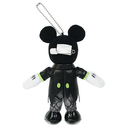 SEPT 18 PREORDER - Tokyo Disney Resort - Halloween 2025 - Mickey Mouse - Plush Keychain / Pin