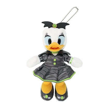 SEPT 18 PREORDER - Tokyo Disney Resort - Halloween 2025 - Daisy Duck - Plush Keychain / Pin