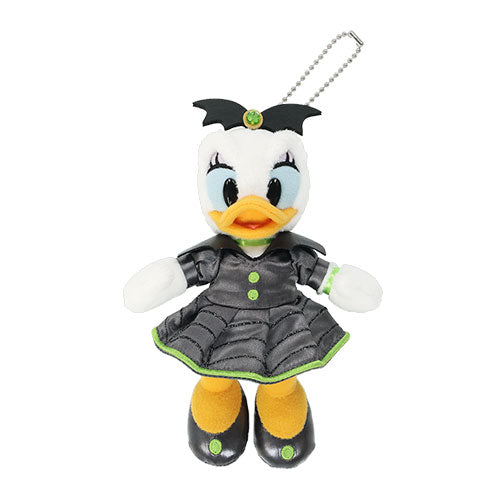 SEPT 18 PREORDER - Tokyo Disney Resort - Halloween 2025 - Daisy Duck - Plush Keychain / Pin