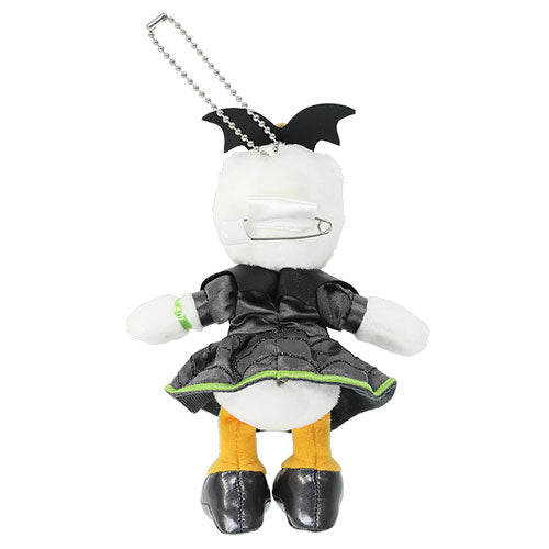 SEPT 18 PREORDER - Tokyo Disney Resort - Halloween 2025 - Daisy Duck - Plush Keychain / Pin