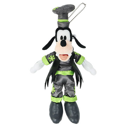 SEPT 18 PREORDER - Tokyo Disney Resort - Halloween 2025 - Goofy - Plush Keychain / Pin