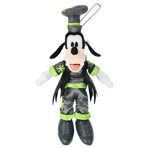 SEPT 18 PREORDER - Tokyo Disney Resort - Halloween 2025 - Goofy - Plush Keychain / Pin